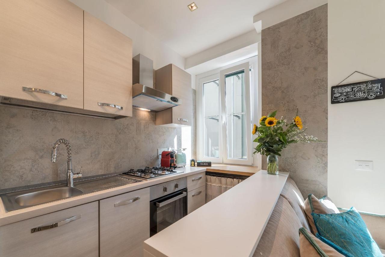 Appia New Cozy Apartment Рим Екстериор снимка