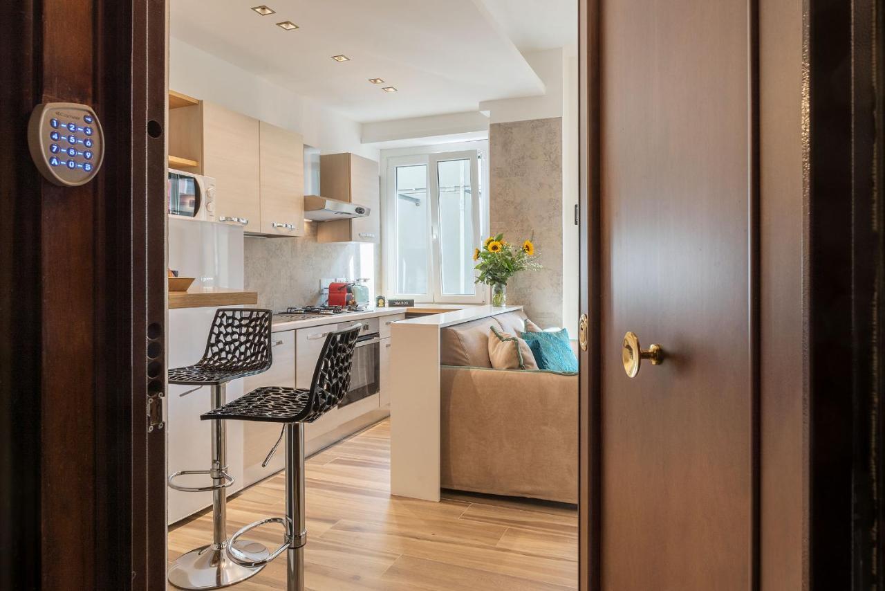 Appia New Cozy Apartment Рим Стая снимка