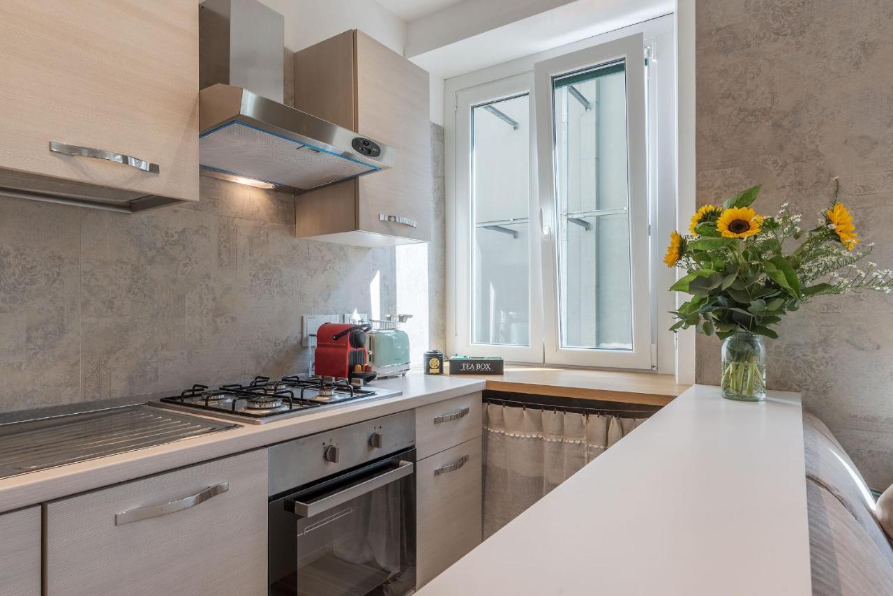 Appia New Cozy Apartment Рим Стая снимка