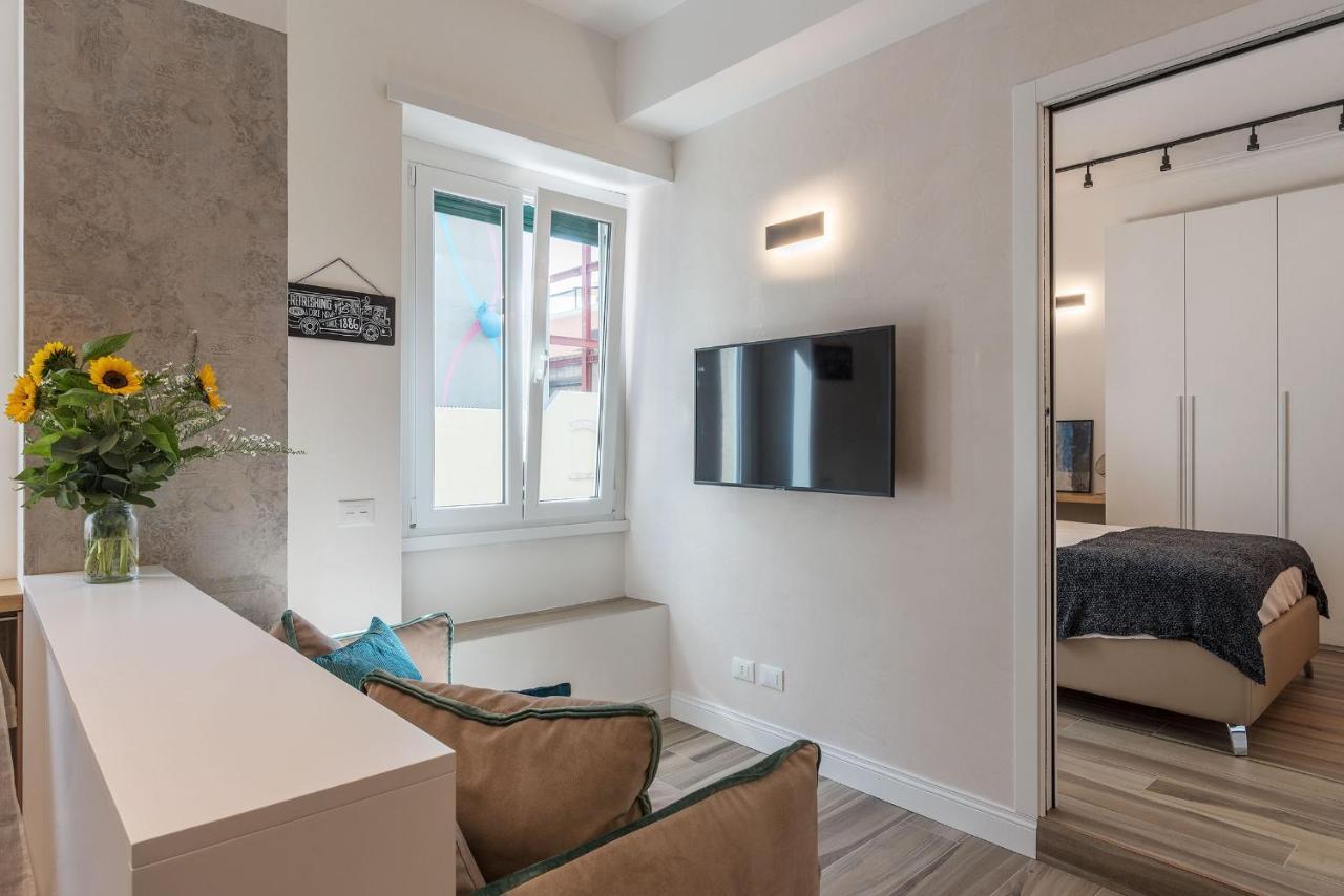 Appia New Cozy Apartment Рим Стая снимка